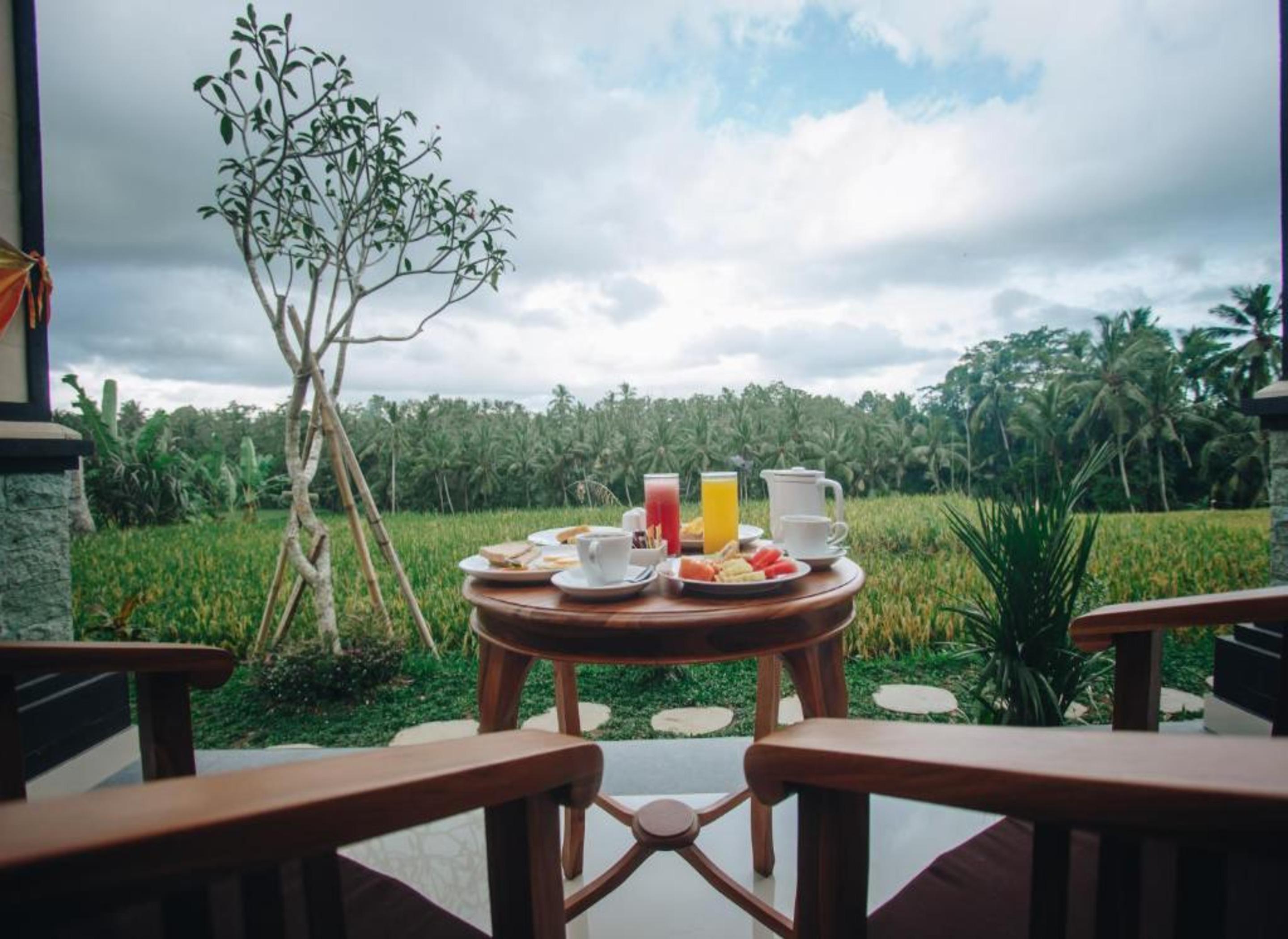 Kapu Kapu Ubud Eksteriør bilde