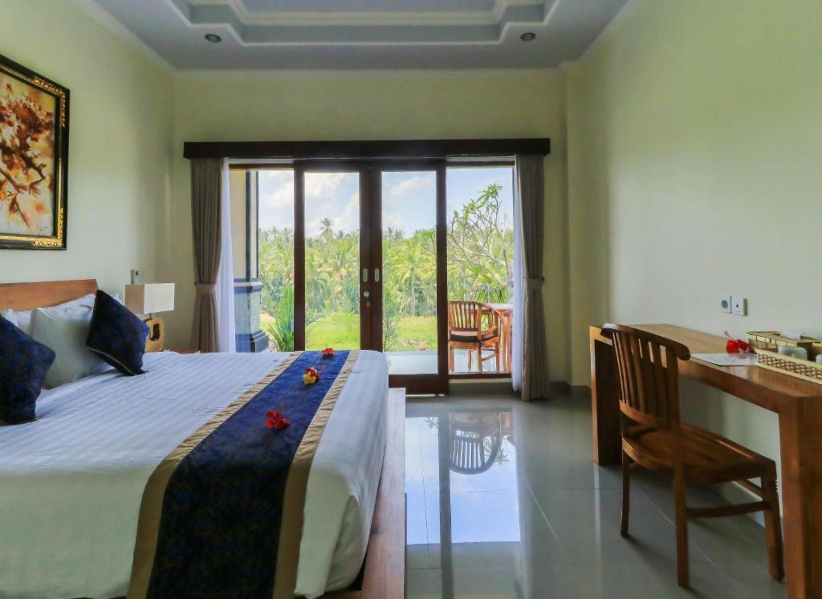Kapu Kapu Ubud Eksteriør bilde