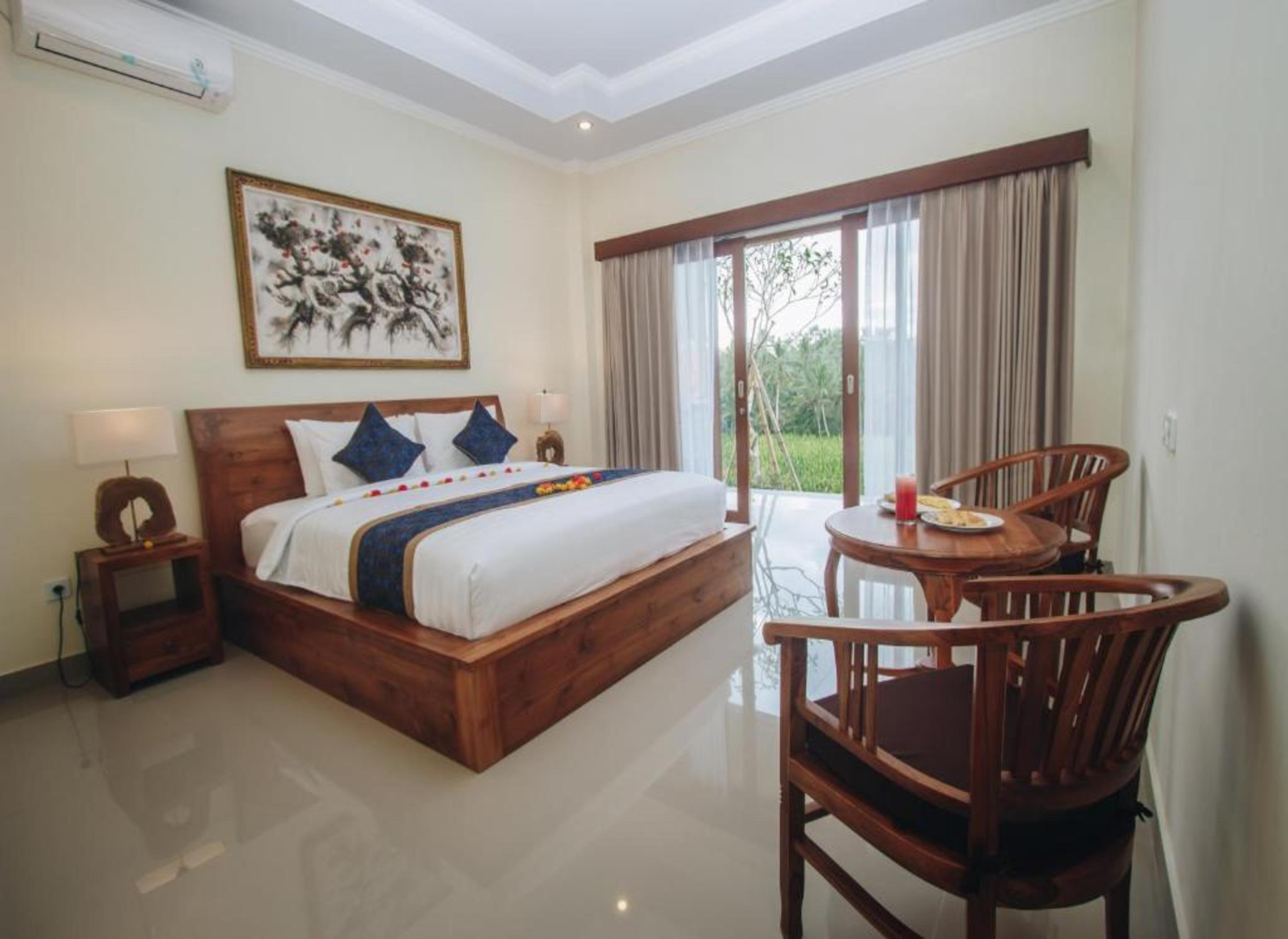Kapu Kapu Ubud Eksteriør bilde