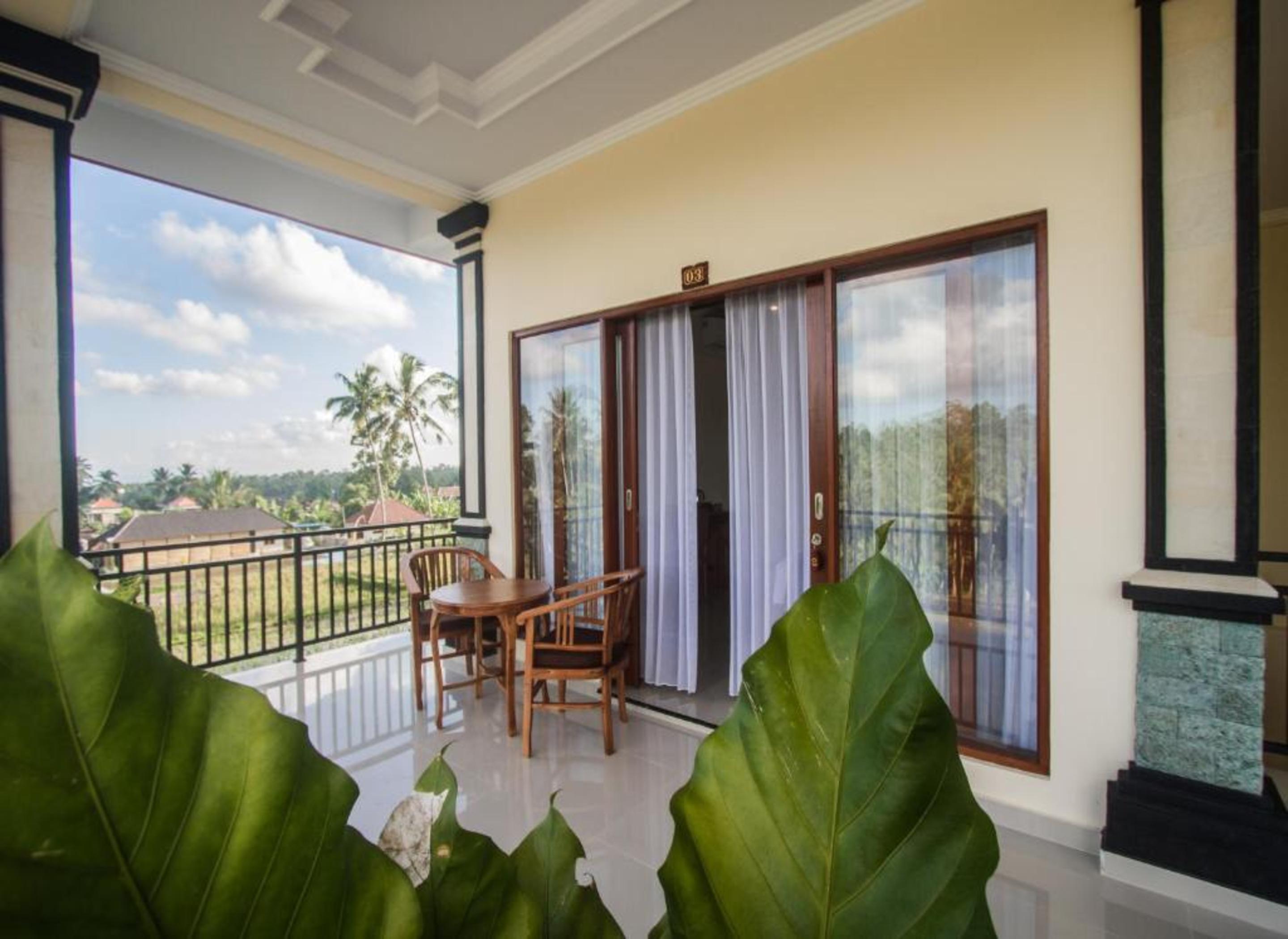 Kapu Kapu Ubud Eksteriør bilde