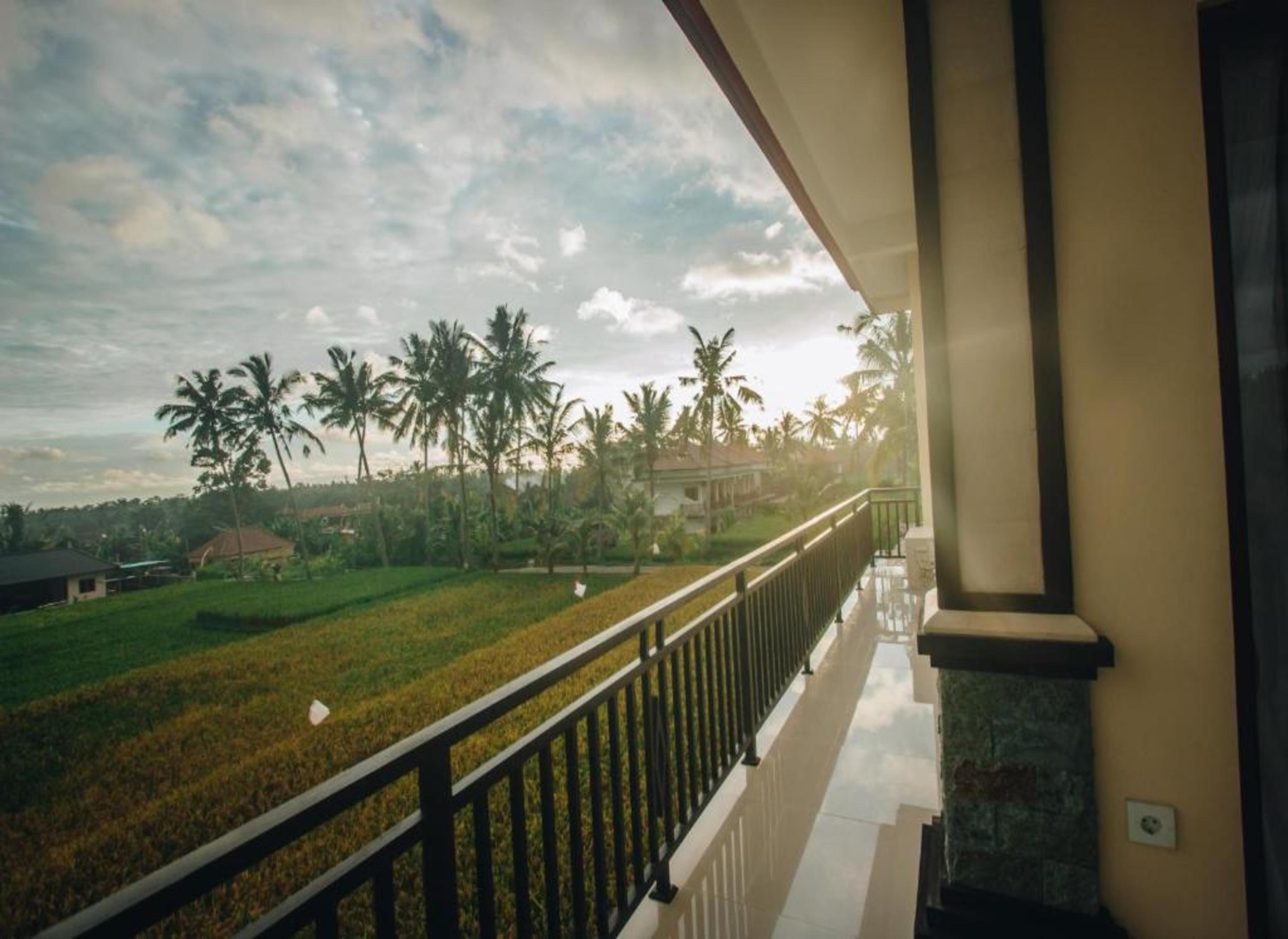 Kapu Kapu Ubud Eksteriør bilde
