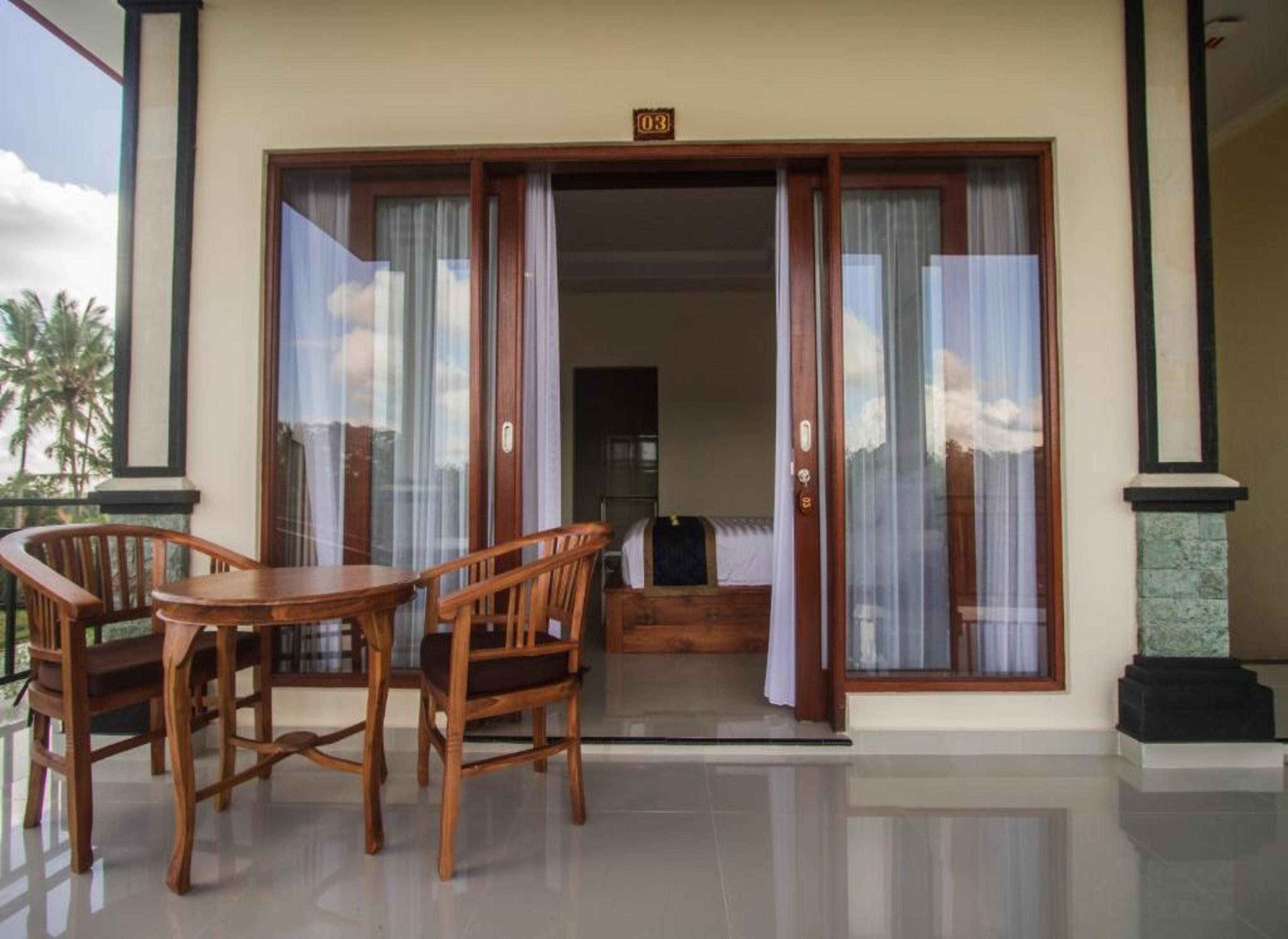 Kapu Kapu Ubud Eksteriør bilde