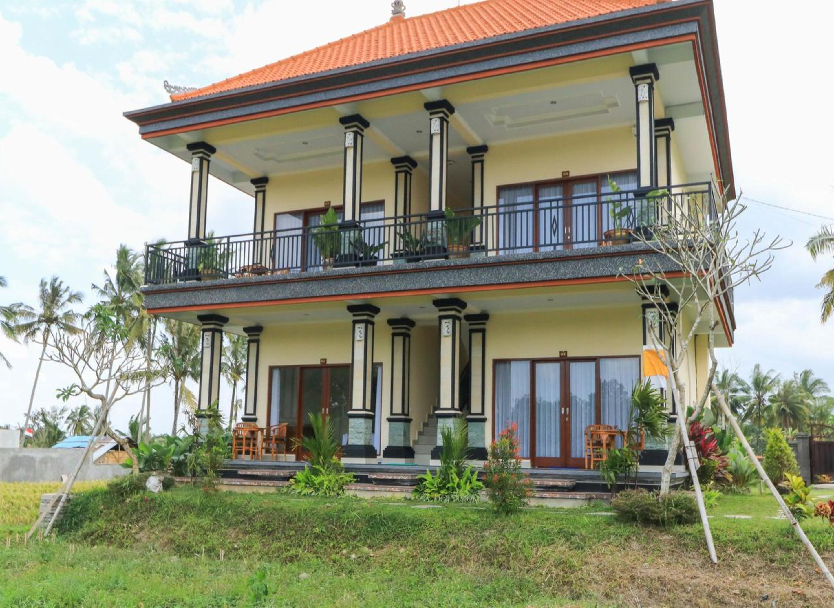 Kapu Kapu Ubud Eksteriør bilde