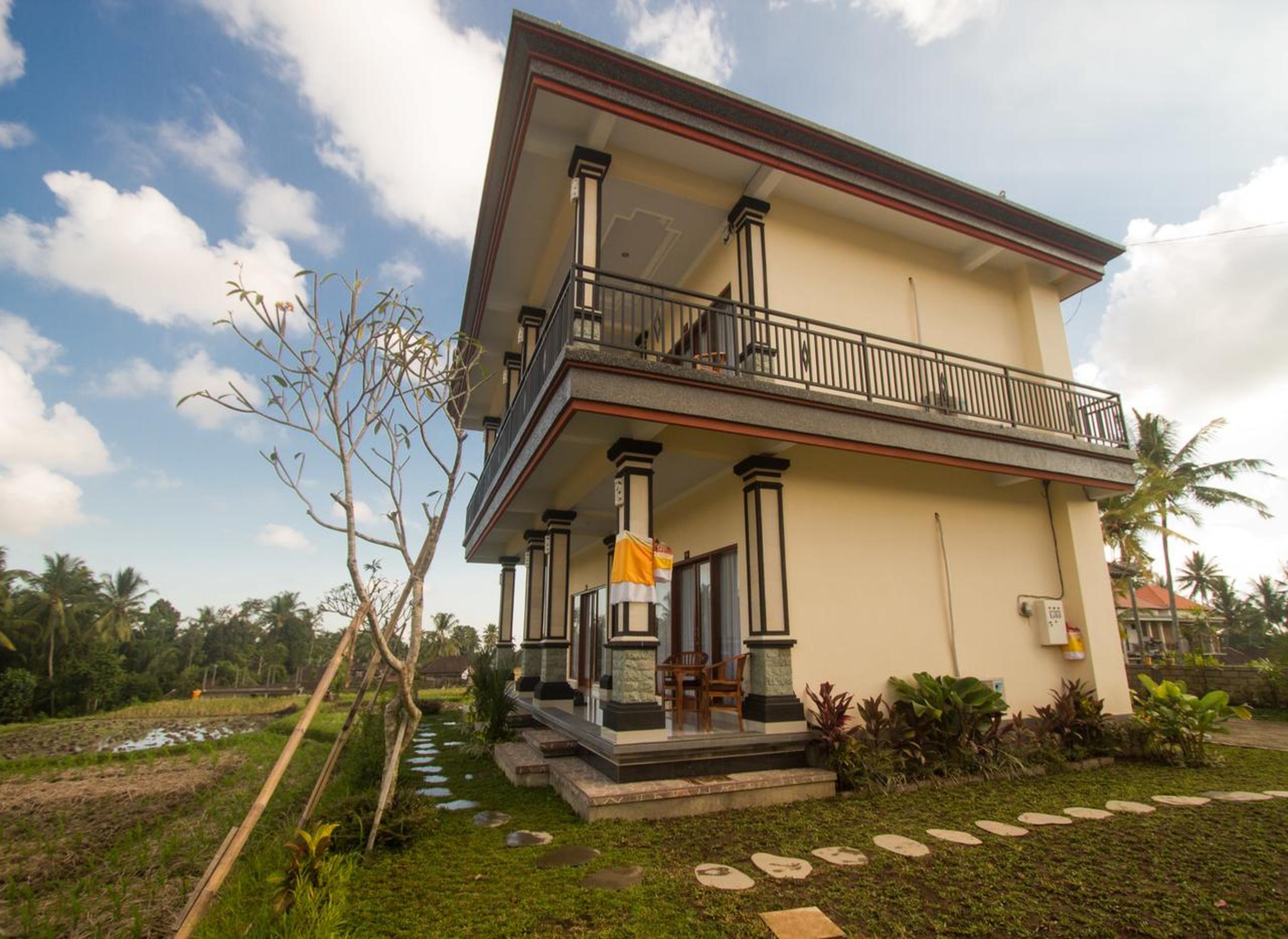 Kapu Kapu Ubud Eksteriør bilde