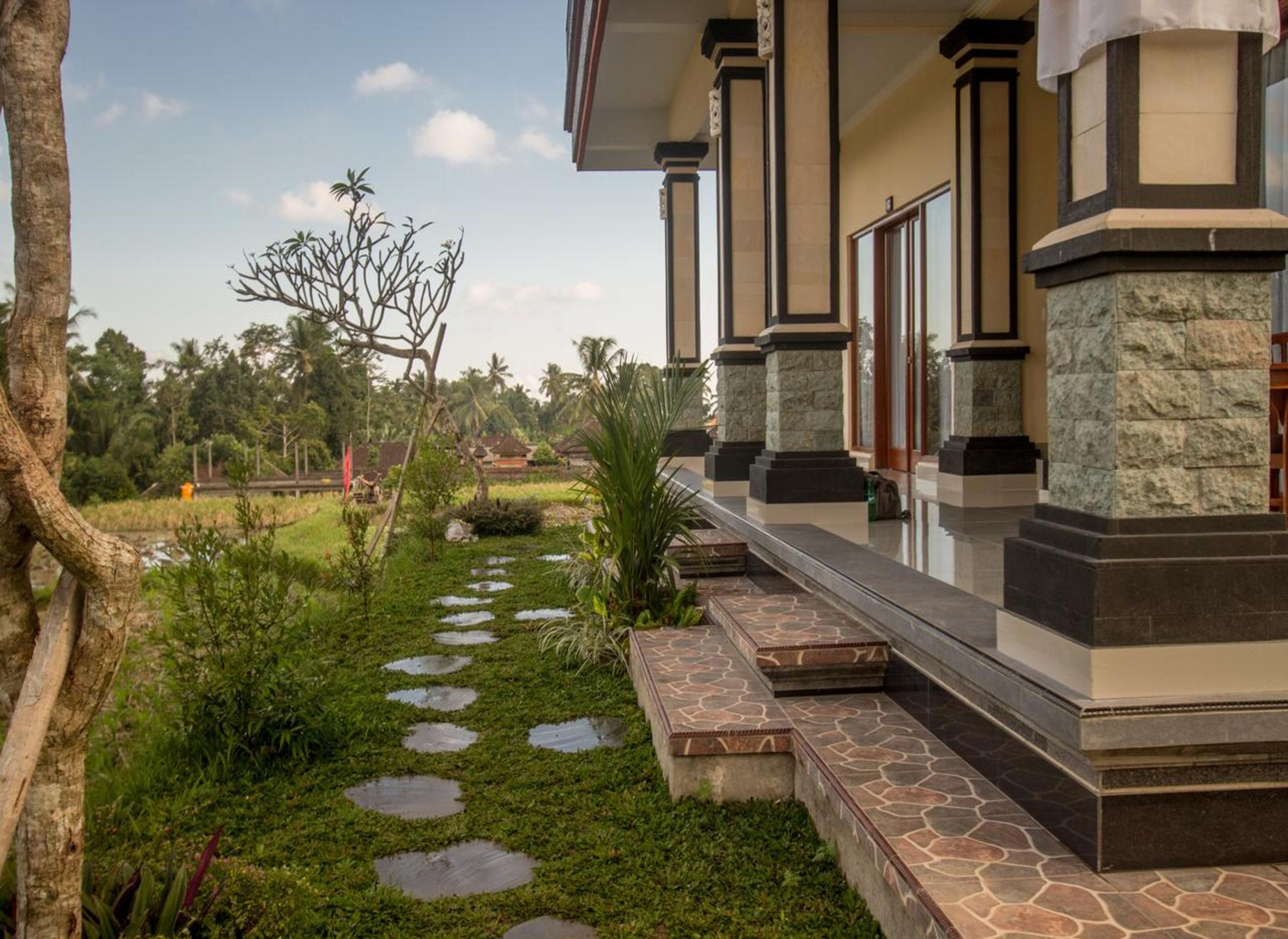Kapu Kapu Ubud Eksteriør bilde