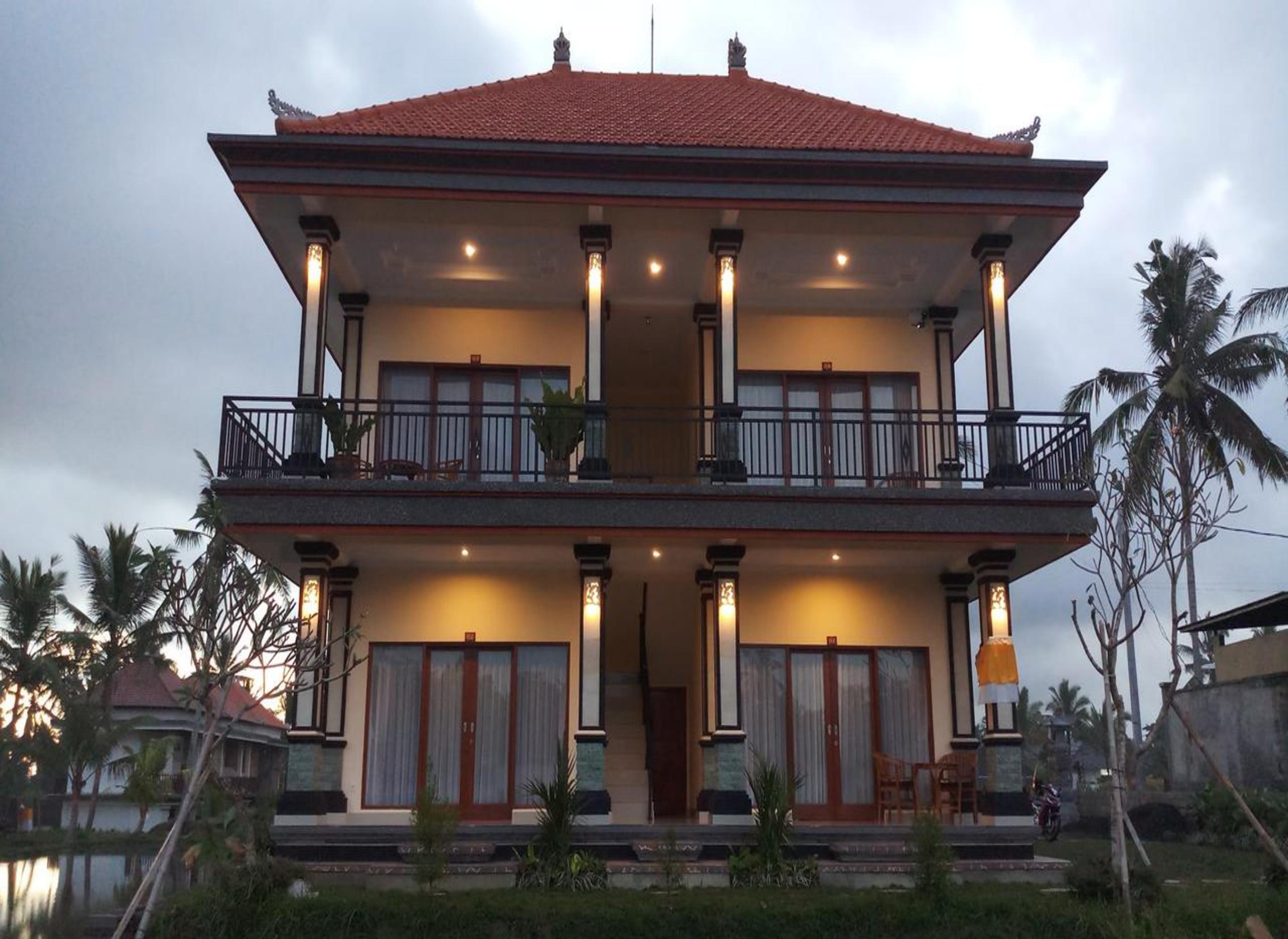 Kapu Kapu Ubud Eksteriør bilde