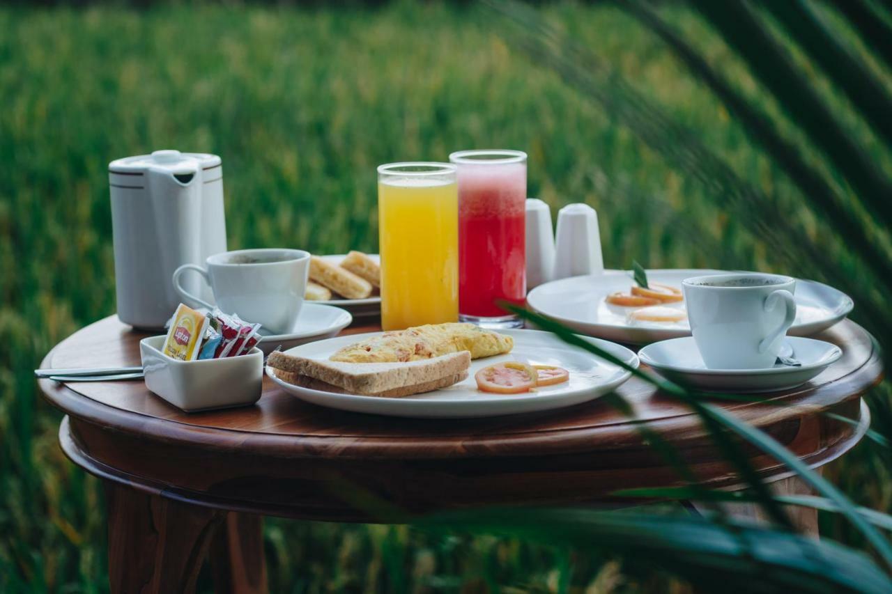 Kapu Kapu Ubud Eksteriør bilde