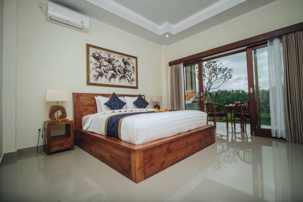 Kapu Kapu Ubud Eksteriør bilde