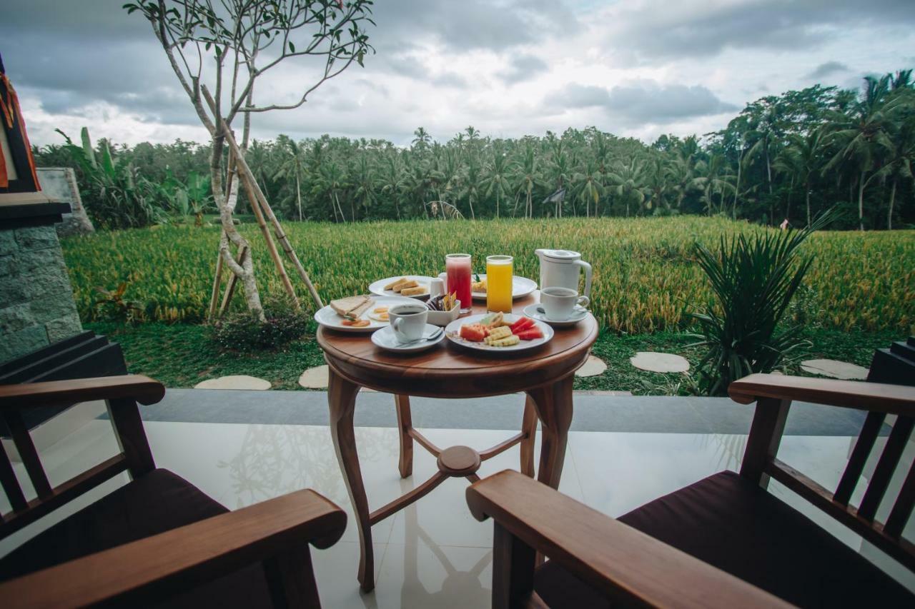 Kapu Kapu Ubud Eksteriør bilde
