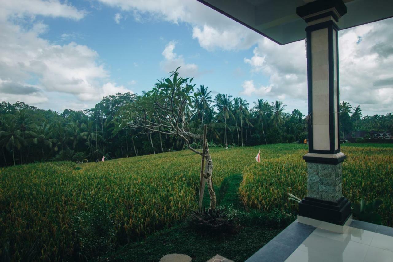 Kapu Kapu Ubud Eksteriør bilde
